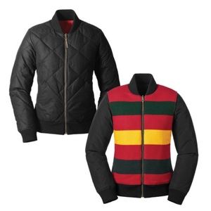 Eddie Bauer X Pendleton Reversible 1936 Skyliner